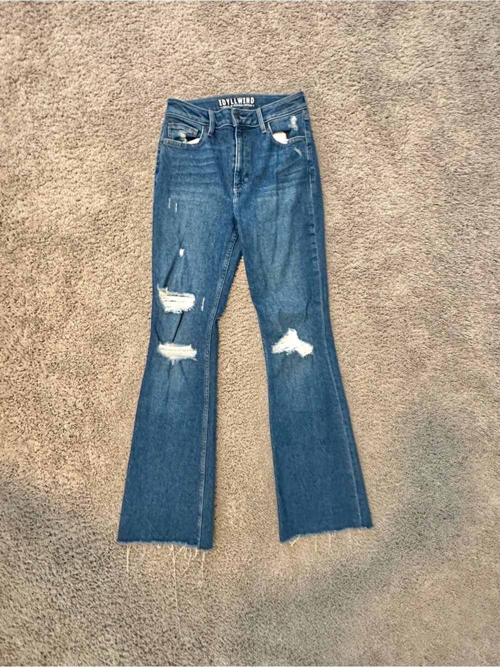 Women’s Idyllwind jeans